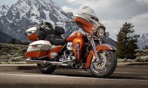 2014 Harley Davision CVO Limited