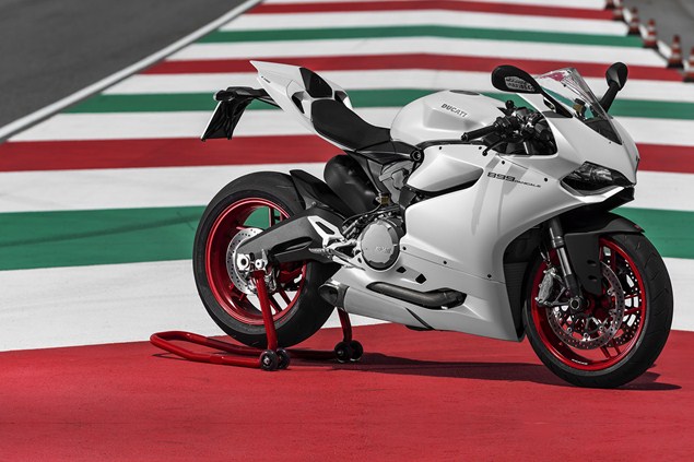 2014 899 Panigale
