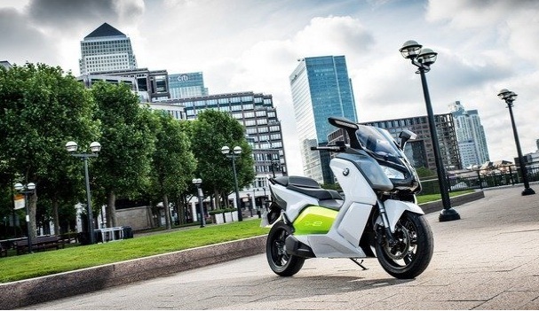 BMW-electric-scooter