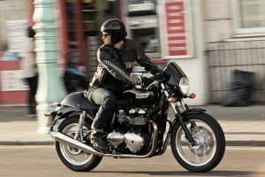 2014 Triumph Thruxton