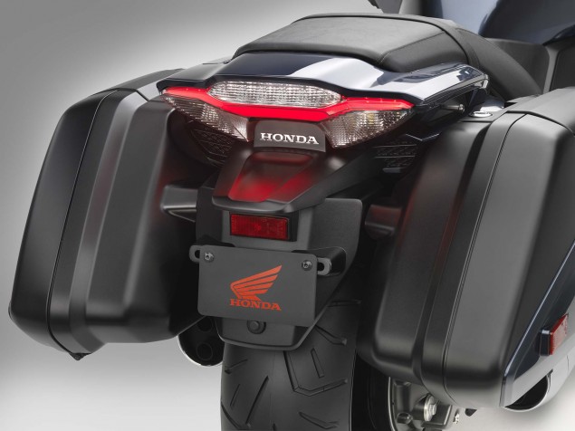 2014 Honda CTX1300