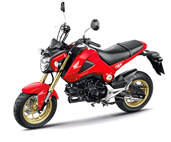 New-Honda-MSX125-red