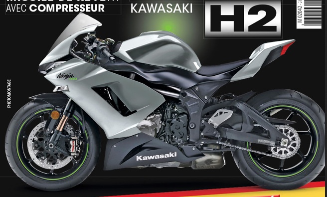 Kawasaki-h2